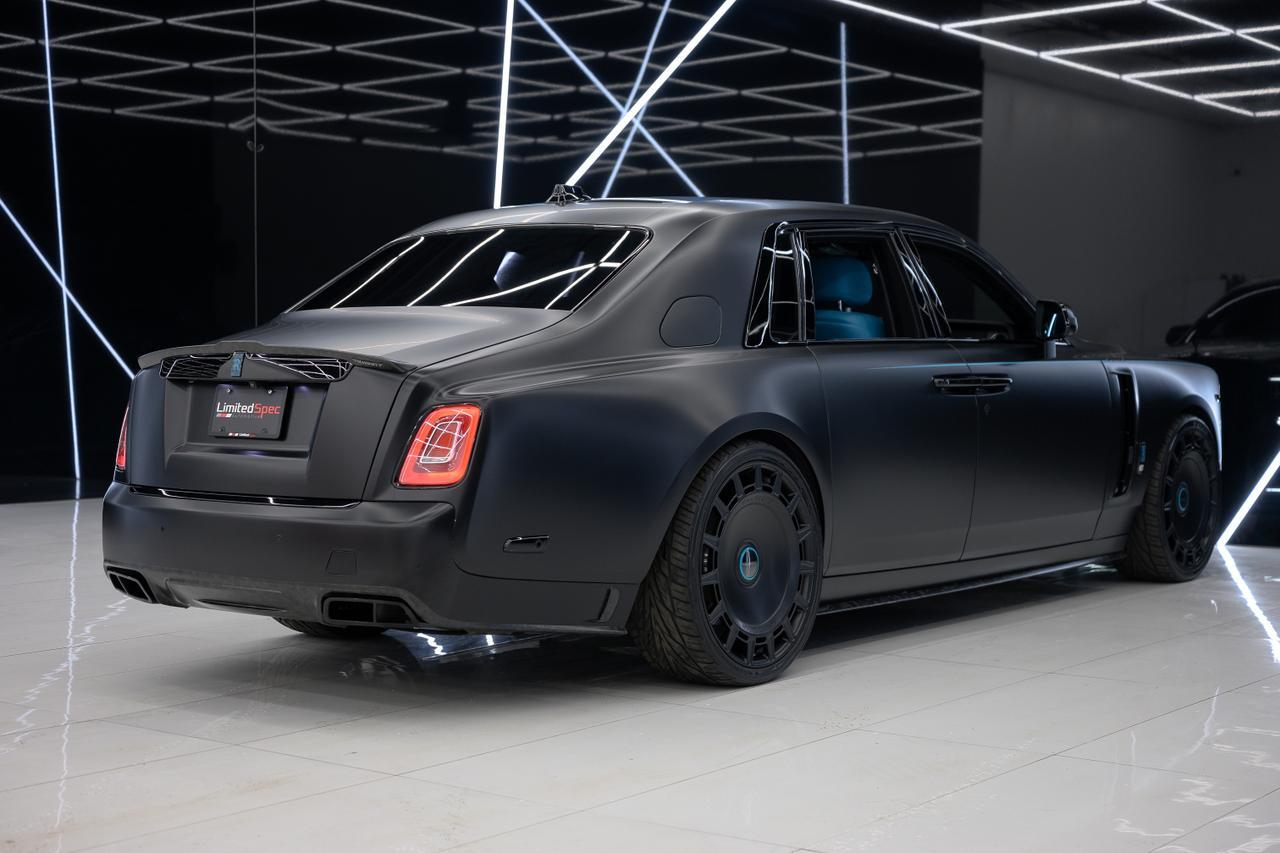 2023 Rolls-Royce Phantom Mansory Mansory Miami FL