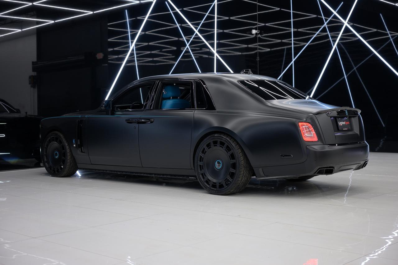 2023 Rolls-Royce Phantom Mansory Mansory Miami FL