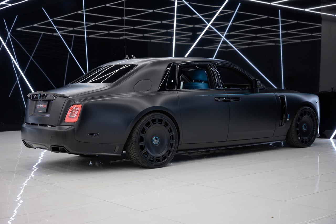 2023 Rolls-Royce Phantom Mansory Mansory Miami FL
