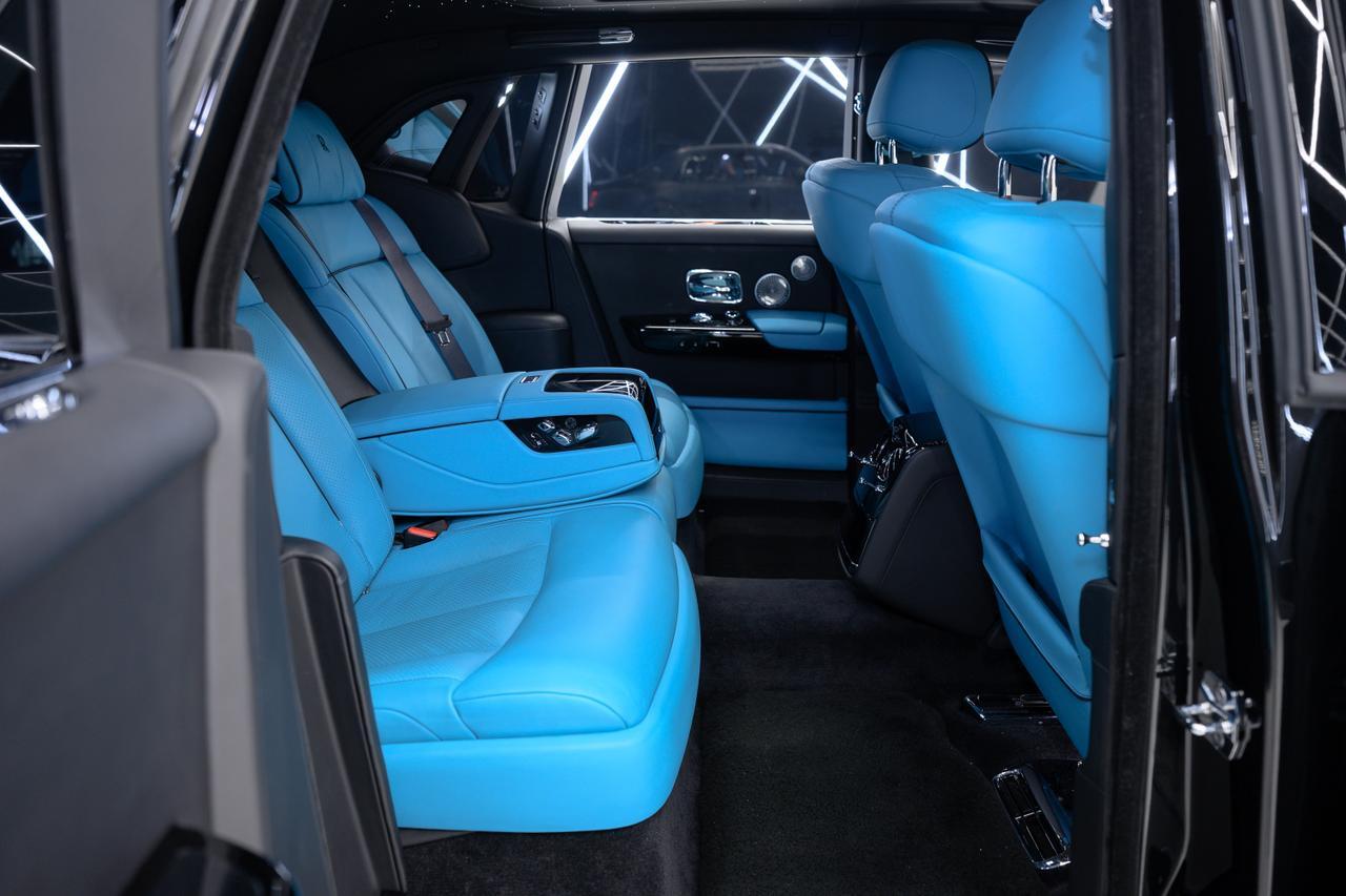 2023 Rolls-Royce Phantom Mansory Mansory Miami FL