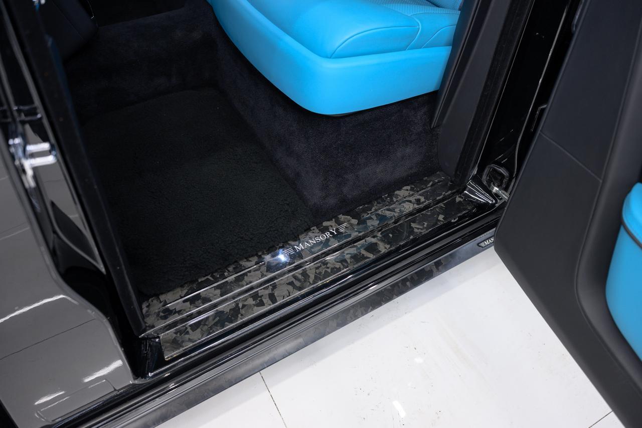 2023 Rolls-Royce Phantom Mansory Mansory Miami FL