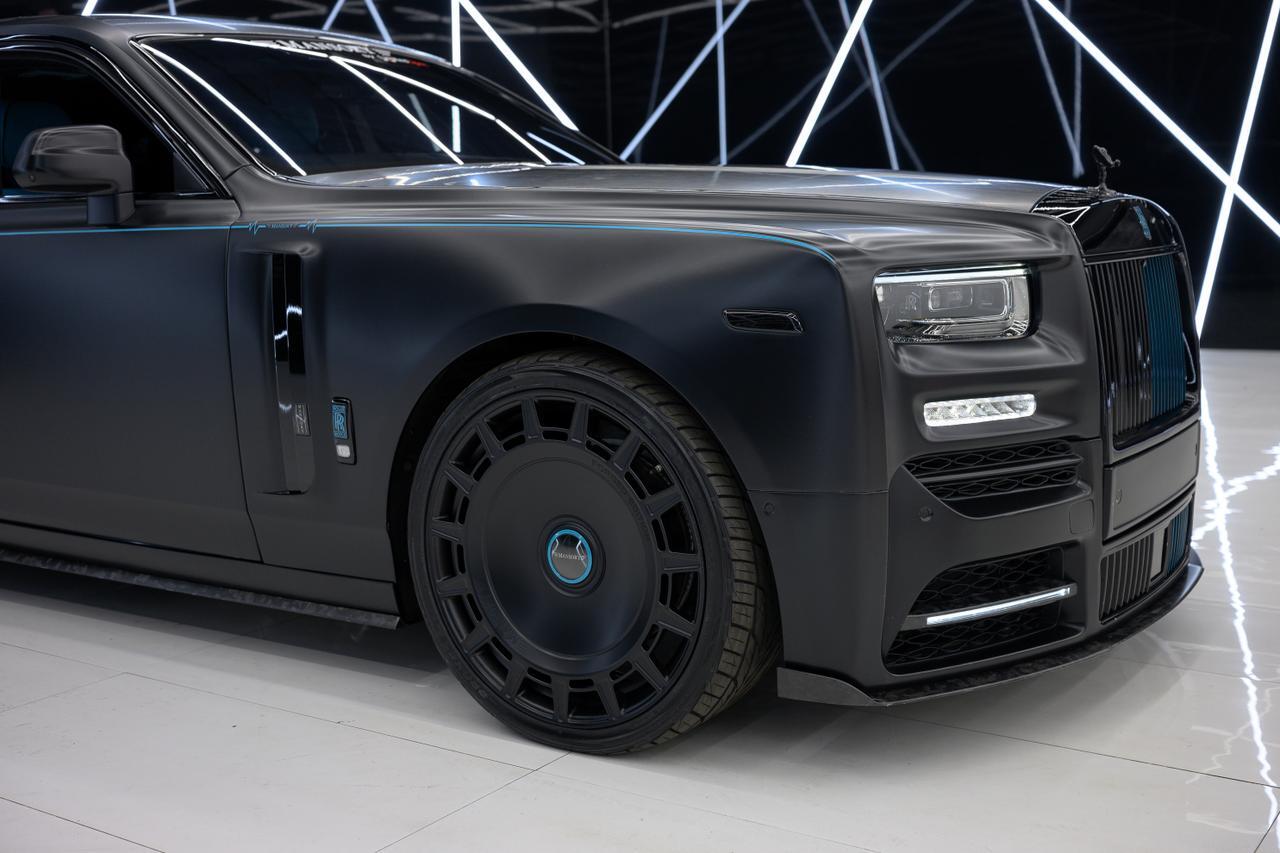 2023 Rolls-Royce Phantom Mansory Mansory Miami FL