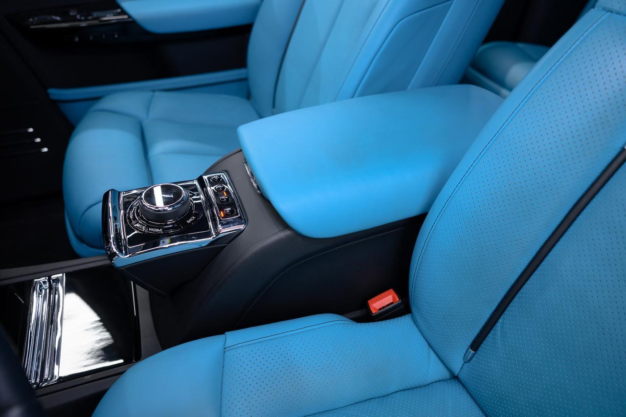 2023 Rolls-Royce Phantom Mansory Mansory Miami FL