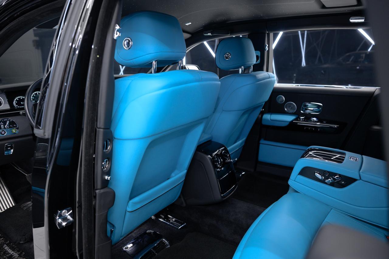 2023 Rolls-Royce Phantom Mansory Mansory Miami FL