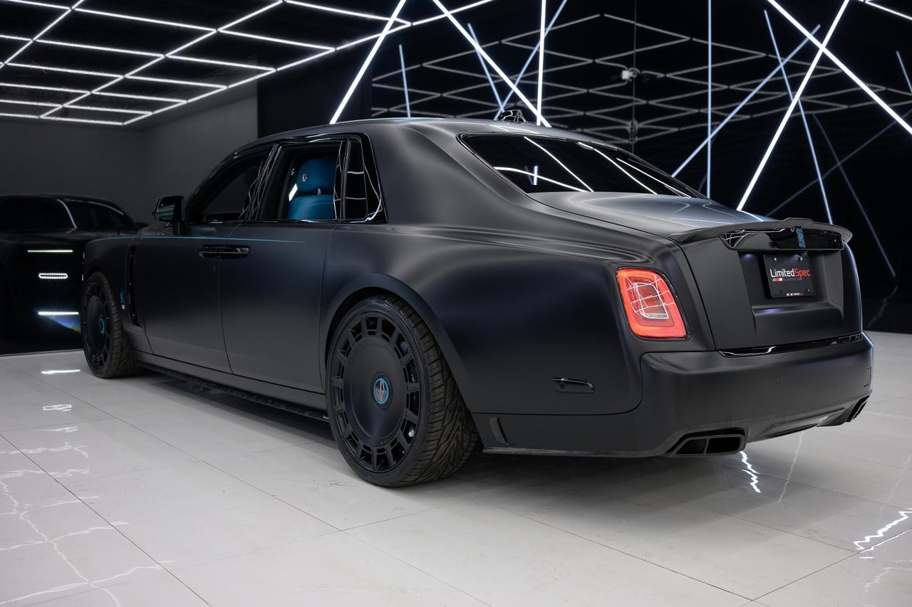 2023 Rolls-Royce Phantom Mansory Mansory Miami FL