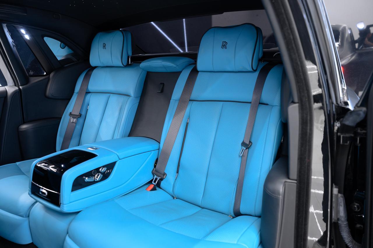 2023 Rolls-Royce Phantom Mansory Mansory Miami FL