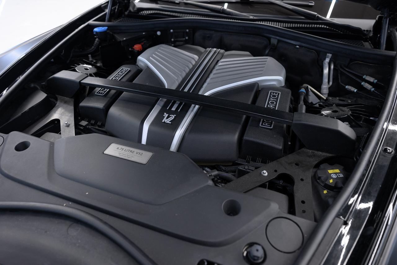 2023 Rolls-Royce Phantom Mansory Mansory Miami FL