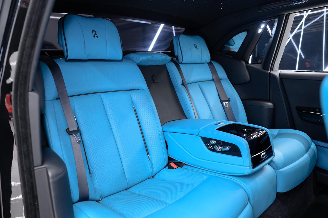 2023 Rolls-Royce Phantom Mansory Mansory Miami FL