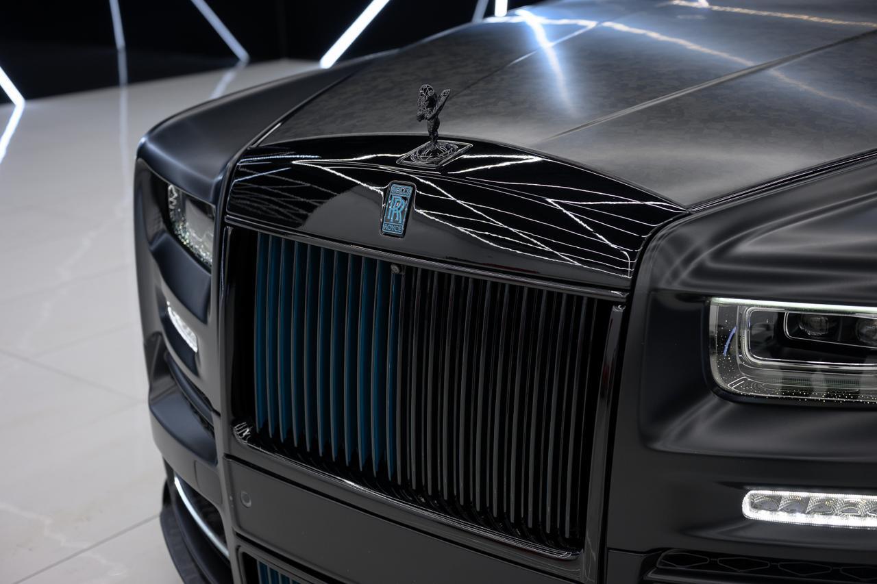 2023 Rolls-Royce Phantom Mansory Mansory Miami FL