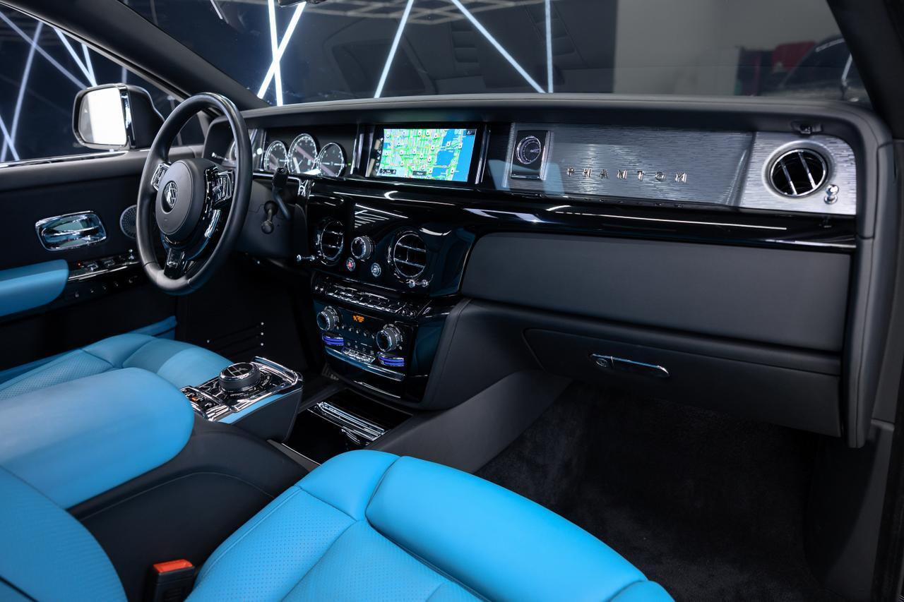 2023 Rolls-Royce Phantom Mansory Mansory Miami FL