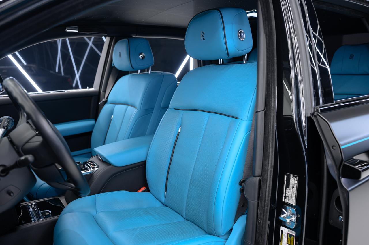 2023 Rolls-Royce Phantom Mansory Mansory Miami FL