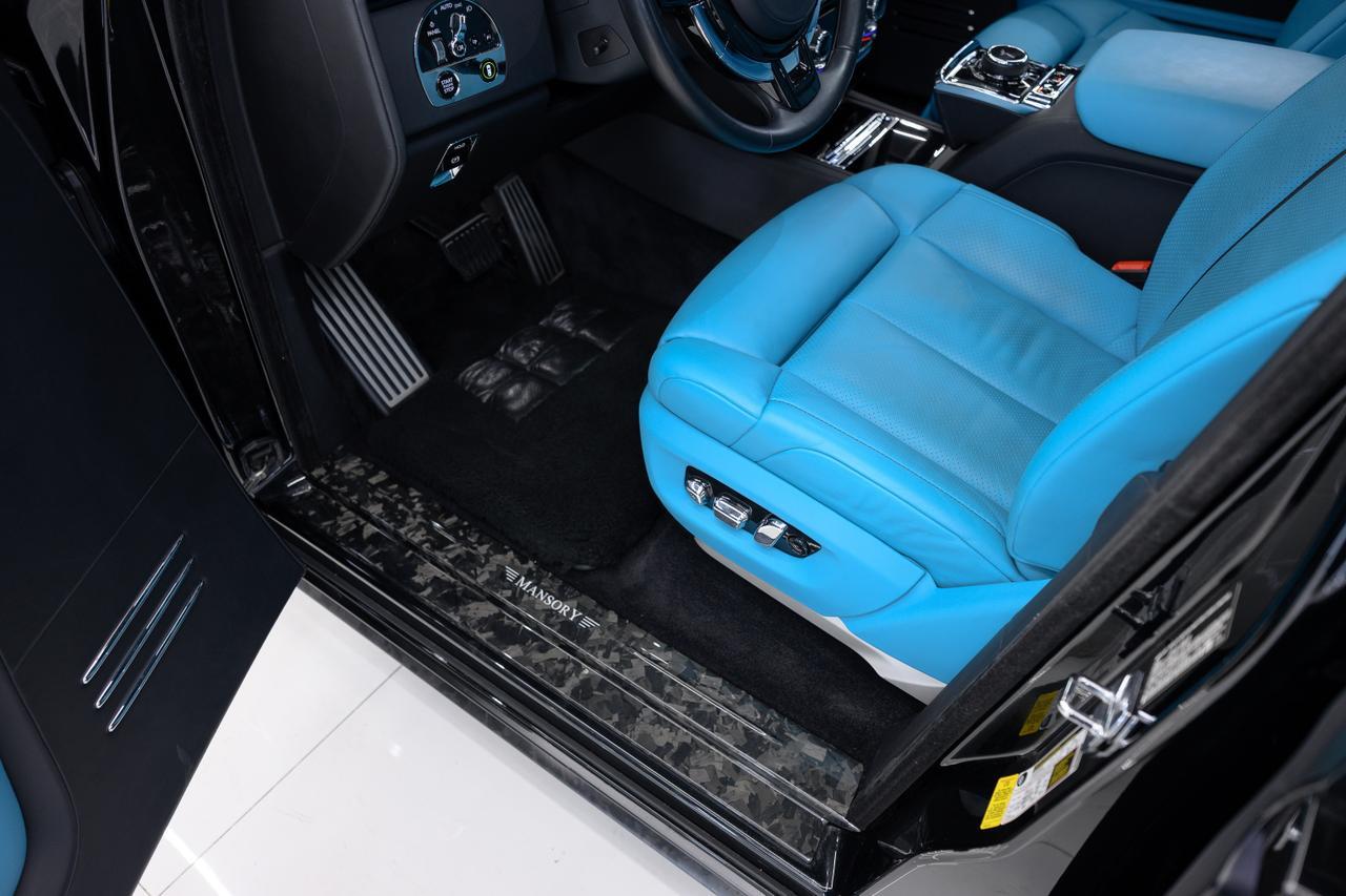 2023 Rolls-Royce Phantom Mansory Mansory Miami FL
