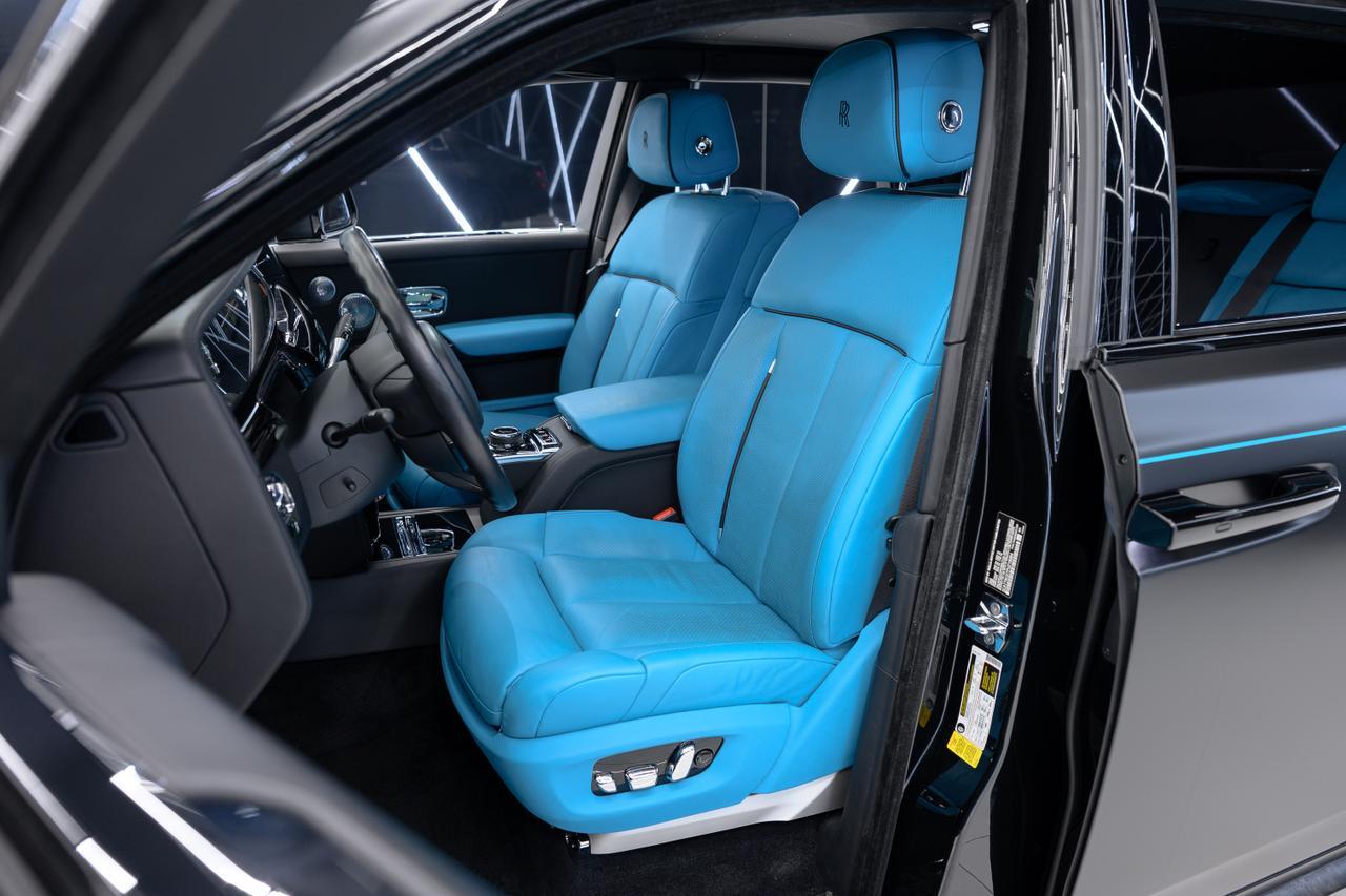 2023 Rolls-Royce Phantom Mansory Mansory Miami FL