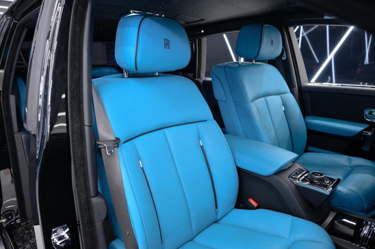 2023 Rolls-Royce Phantom Mansory Mansory Miami FL