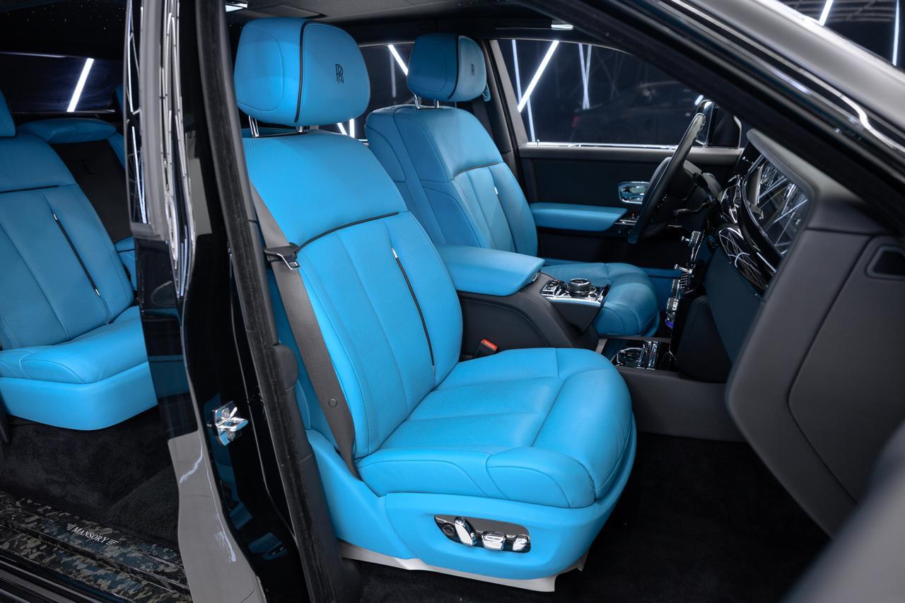 2023 Rolls-Royce Phantom Mansory Mansory Miami FL