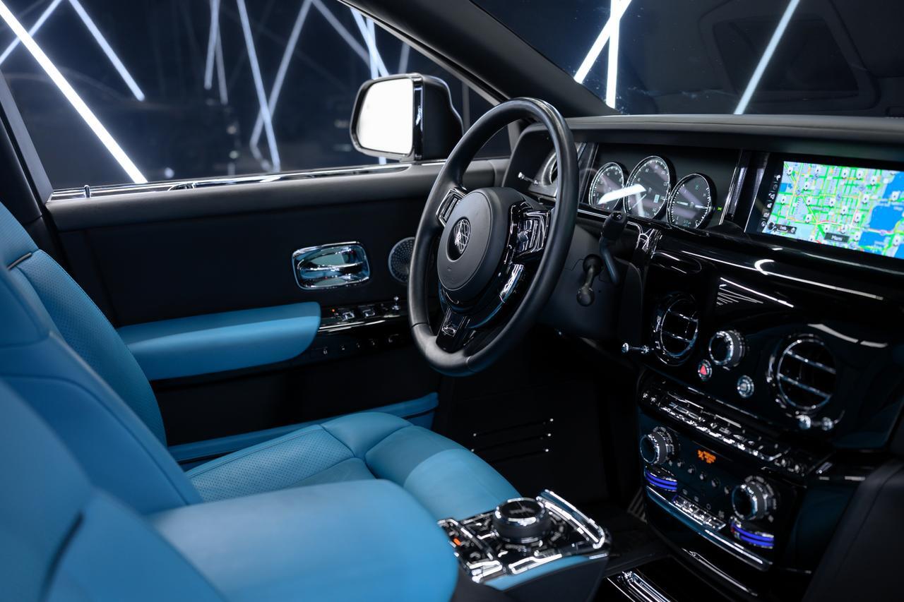 2023 Rolls-Royce Phantom Mansory Mansory Miami FL