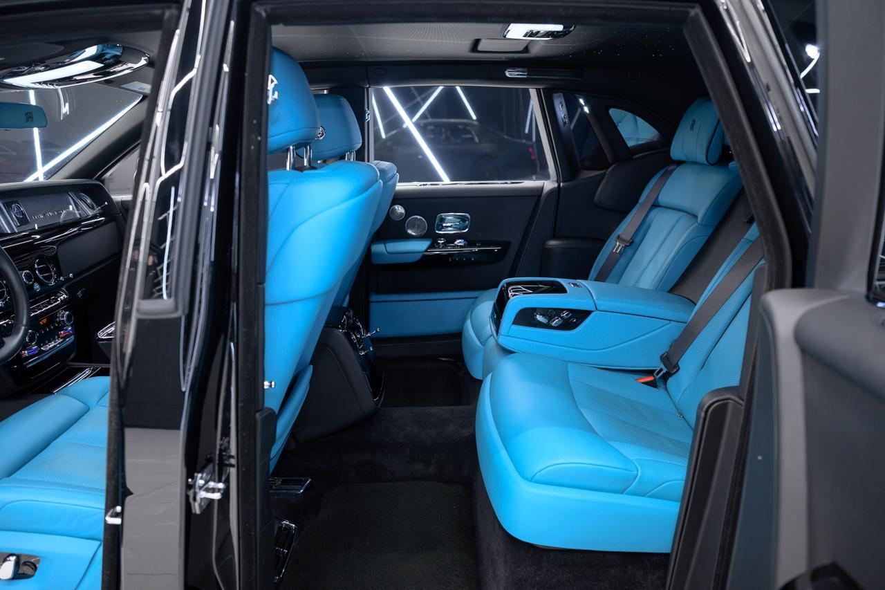 2023 Rolls-Royce Phantom Mansory Mansory Miami FL