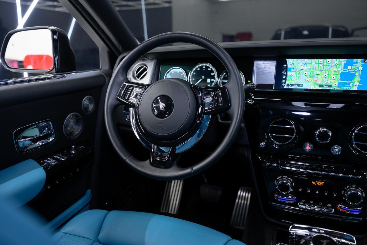 2023 Rolls-Royce Phantom Mansory Mansory Miami FL