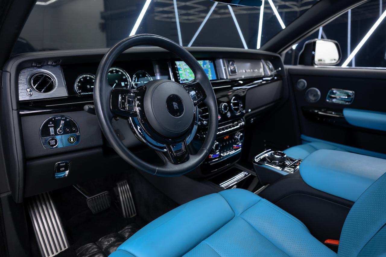 2023 Rolls-Royce Phantom Mansory Mansory Miami FL