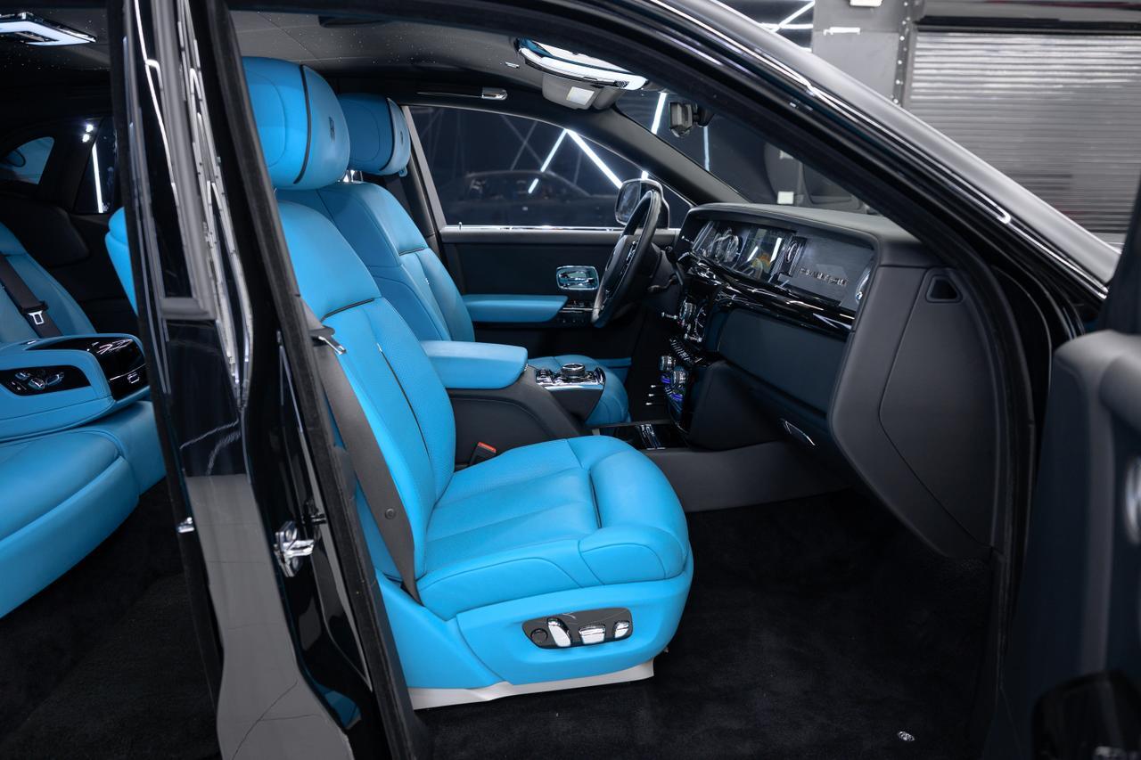 2023 Rolls-Royce Phantom Mansory Mansory Miami FL