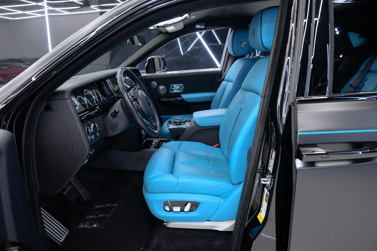 2023 Rolls-Royce Phantom Mansory Mansory Miami FL