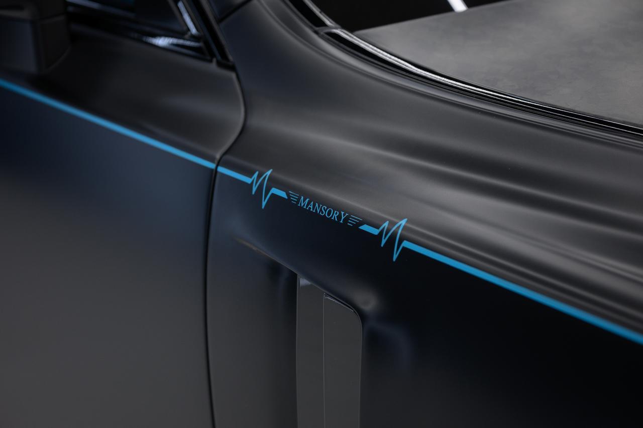 2023 Rolls-Royce Phantom Mansory Mansory Miami FL