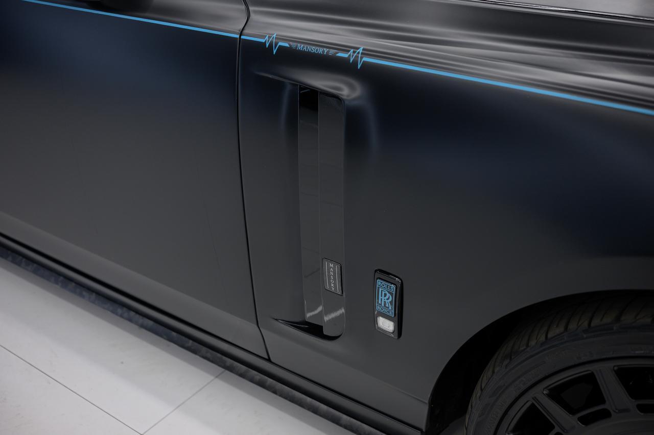2023 Rolls-Royce Phantom Mansory Mansory Miami FL