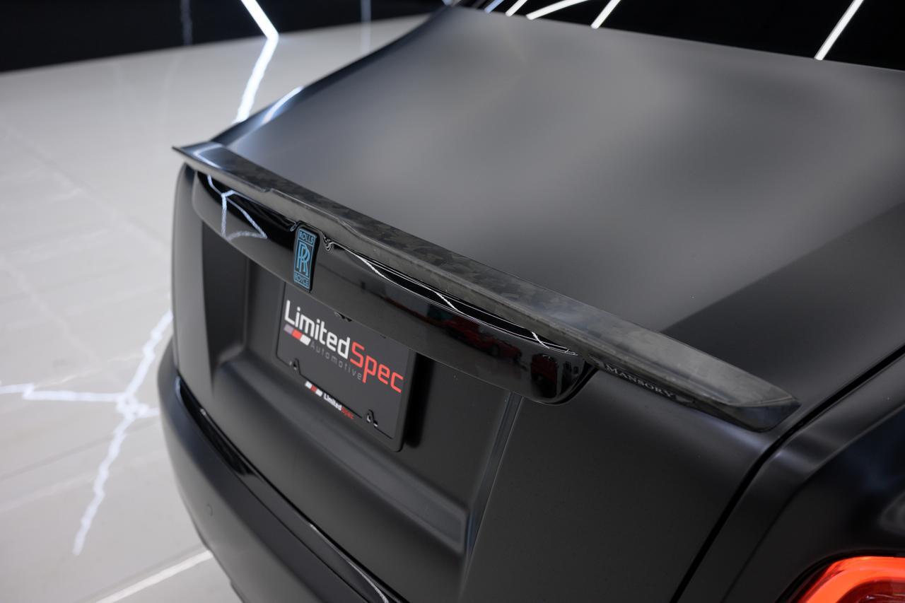 2023 Rolls-Royce Phantom Mansory Mansory Miami FL