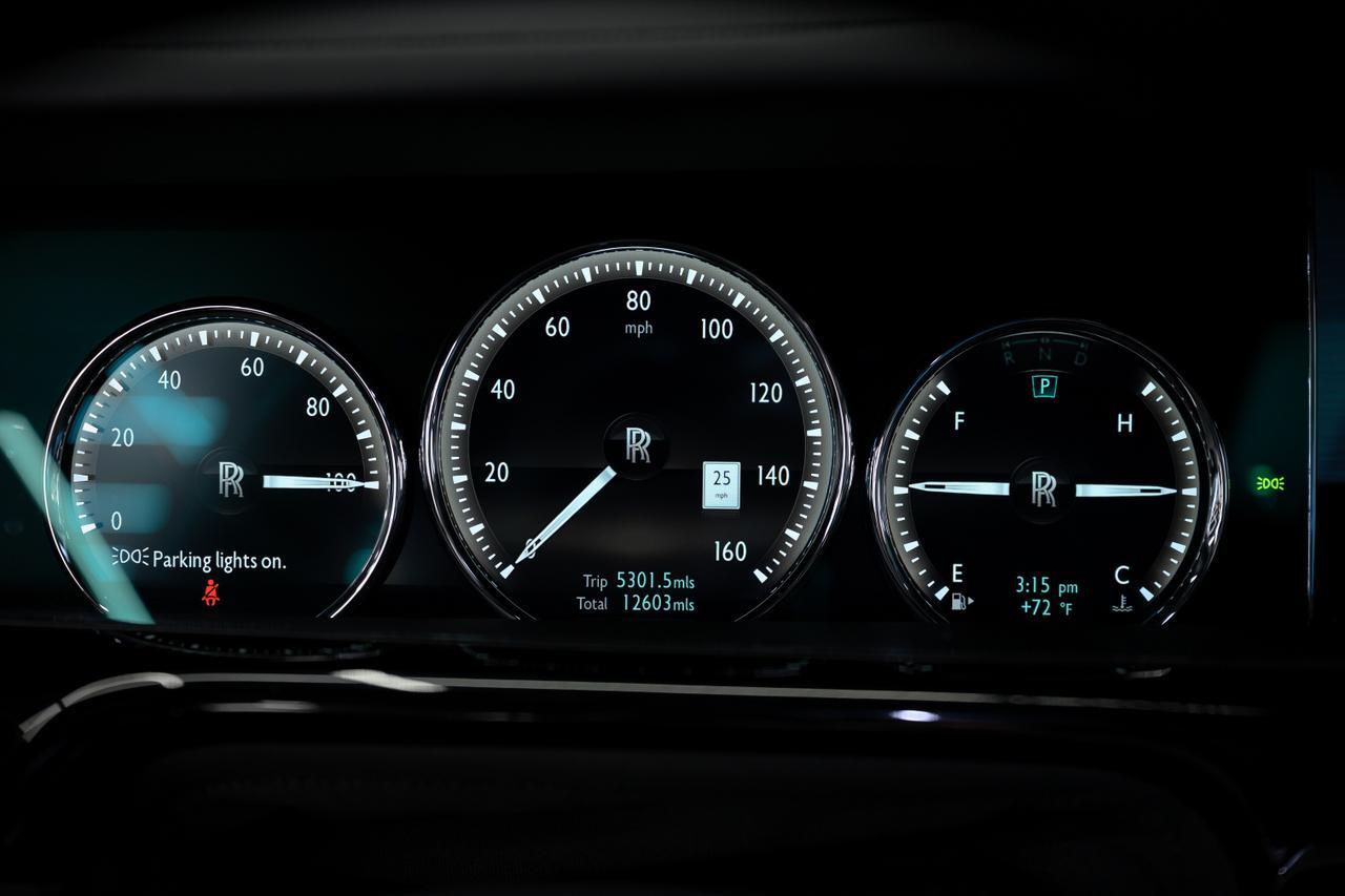 2023 Rolls-Royce Phantom Mansory Mansory Miami FL