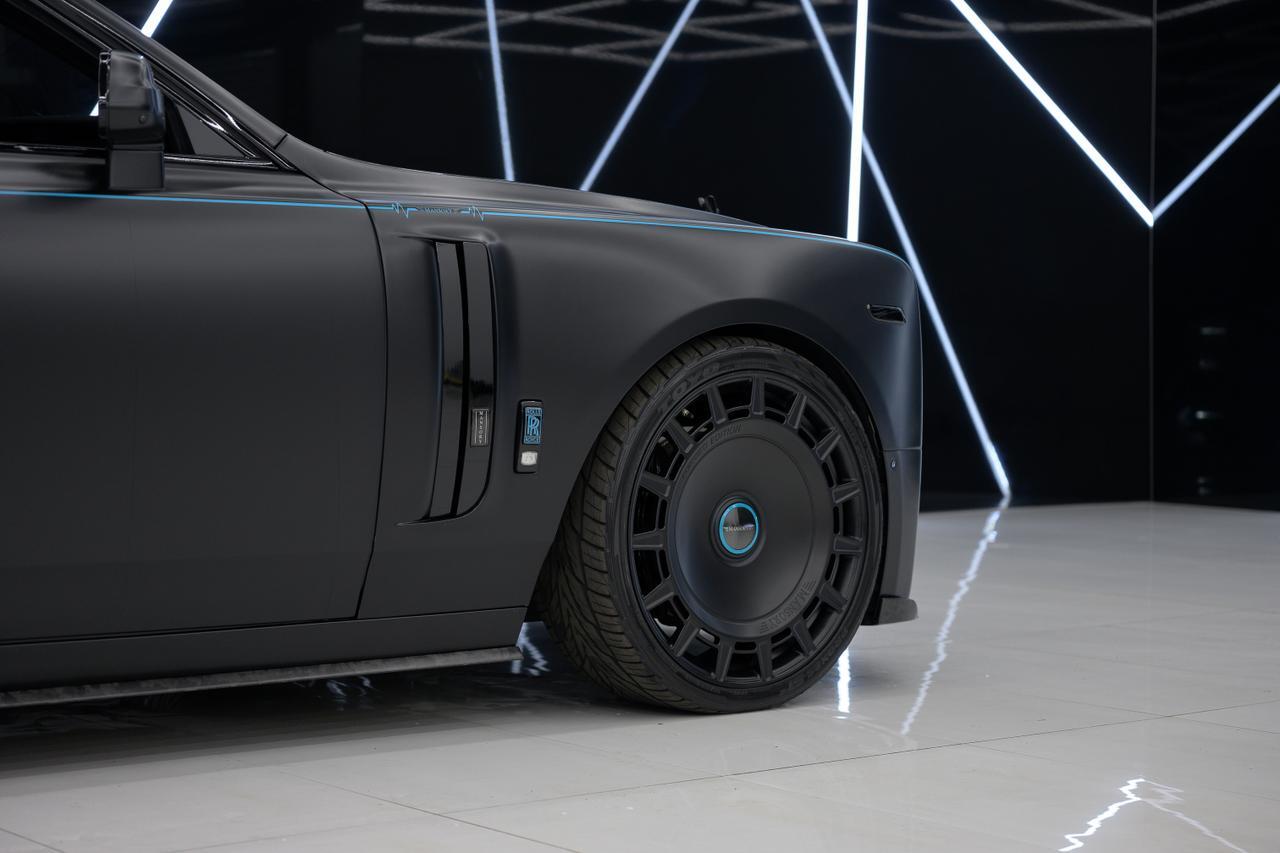 2023 Rolls-Royce Phantom Mansory Mansory Miami FL