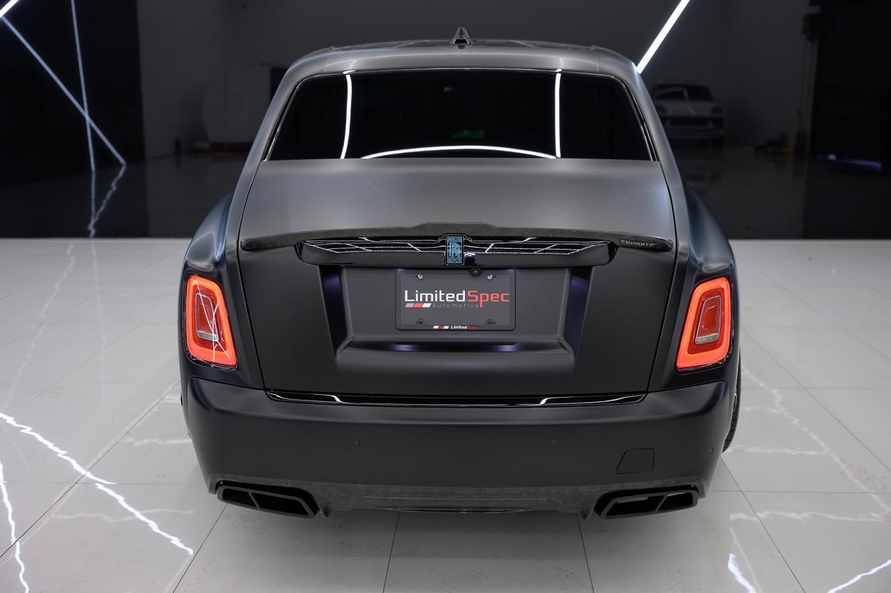 2023 Rolls-Royce Phantom Mansory Mansory Miami FL