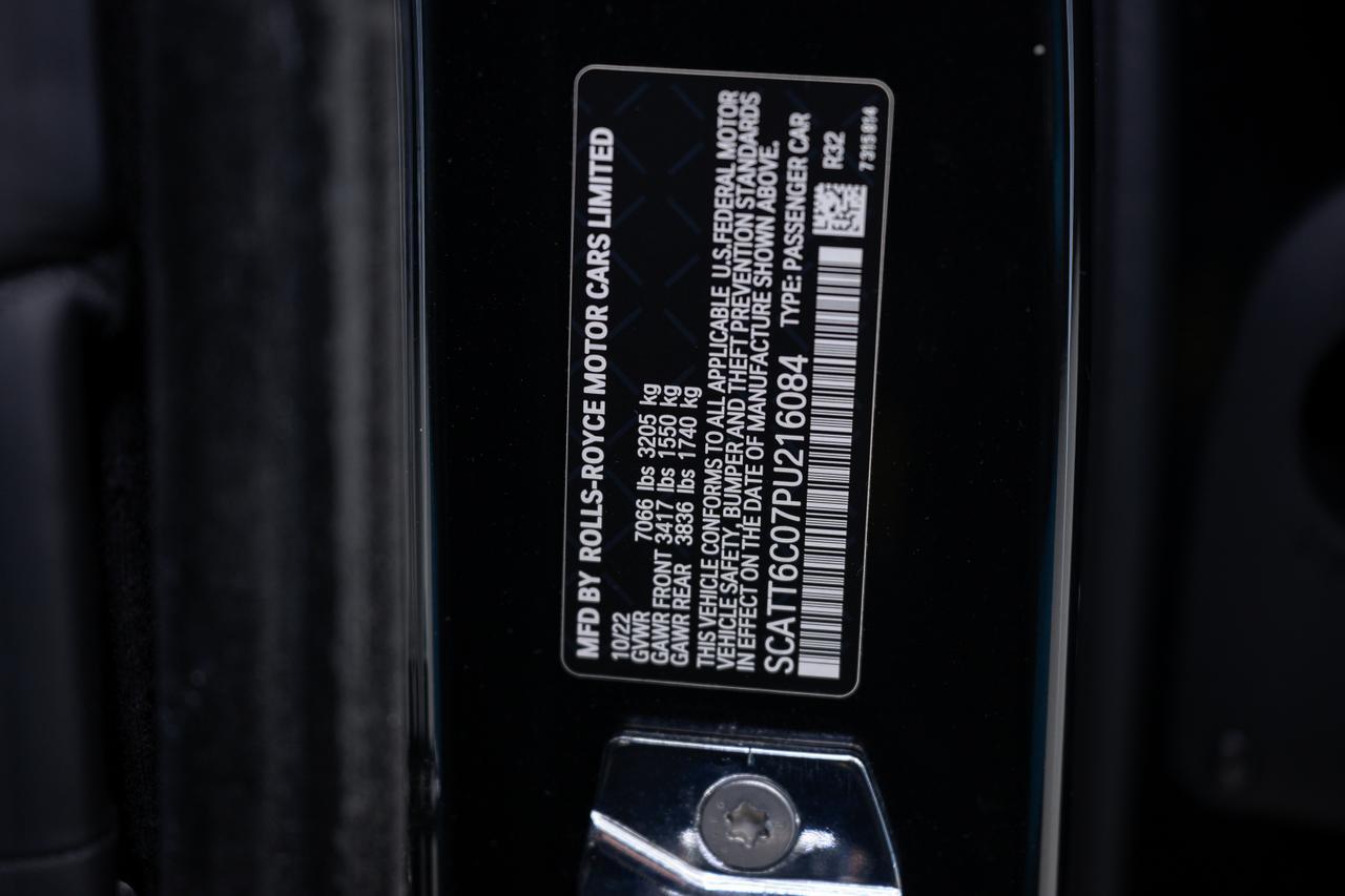 2023 Rolls-Royce Phantom Mansory Mansory Miami FL