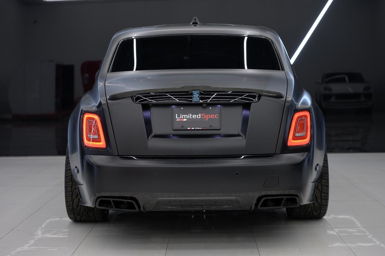 2023 Rolls-Royce Phantom Mansory Mansory Miami FL