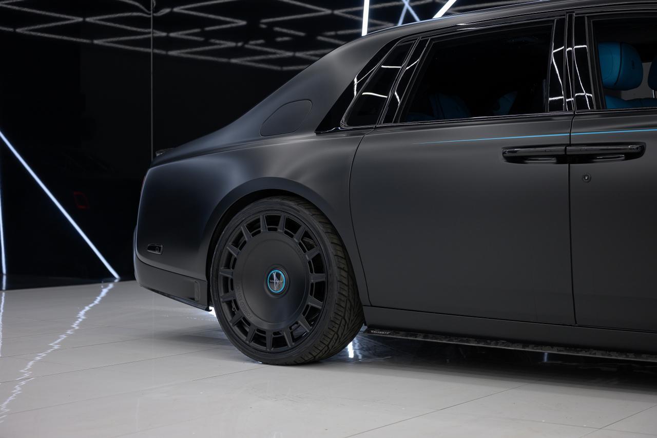 2023 Rolls-Royce Phantom Mansory Mansory Miami FL