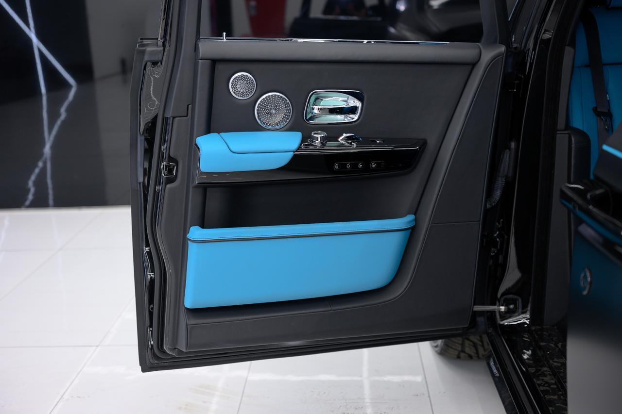 2023 Rolls-Royce Phantom Mansory Mansory Miami FL