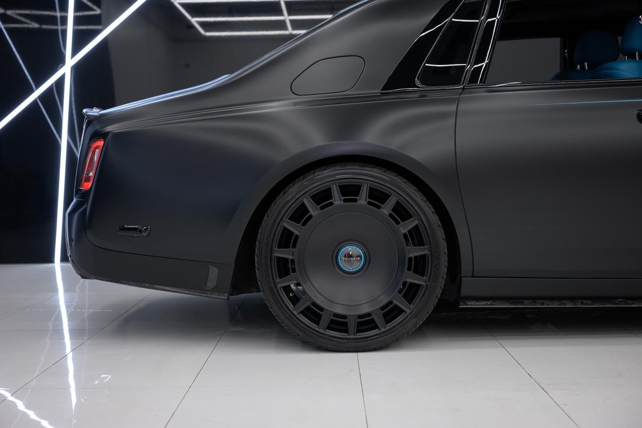 2023 Rolls-Royce Phantom Mansory Mansory Miami FL