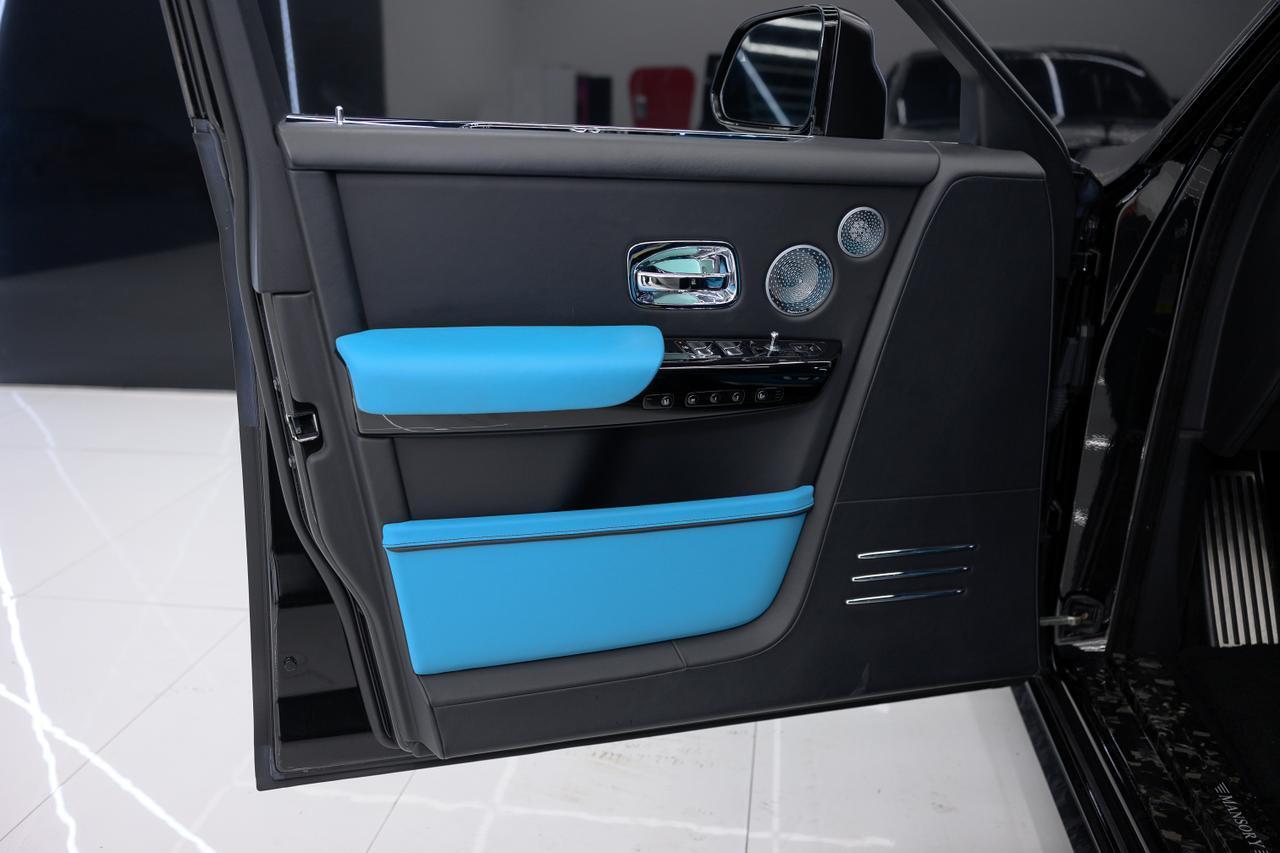 2023 Rolls-Royce Phantom Mansory Mansory Miami FL