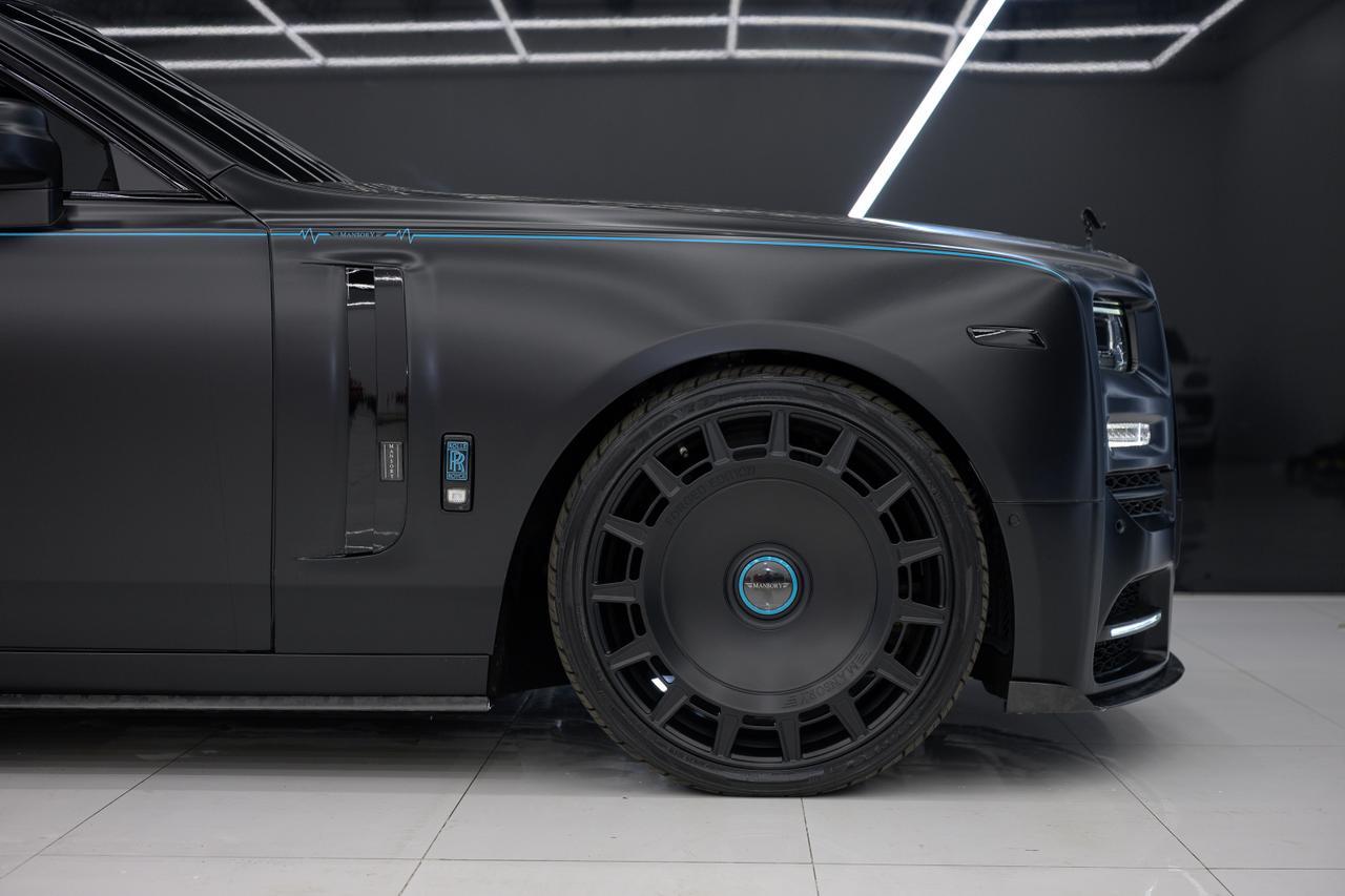 2023 Rolls-Royce Phantom Mansory Mansory Miami FL