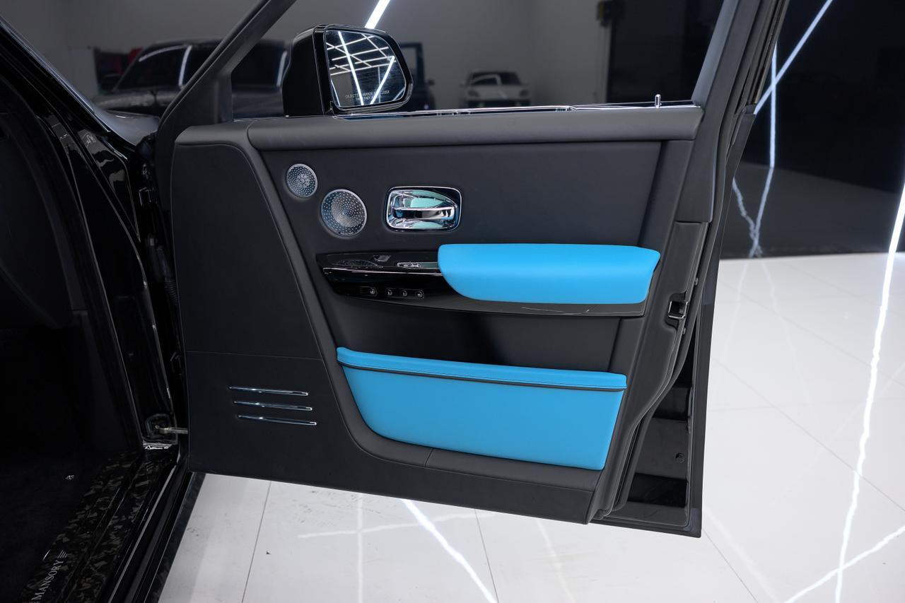 2023 Rolls-Royce Phantom Mansory Mansory Miami FL