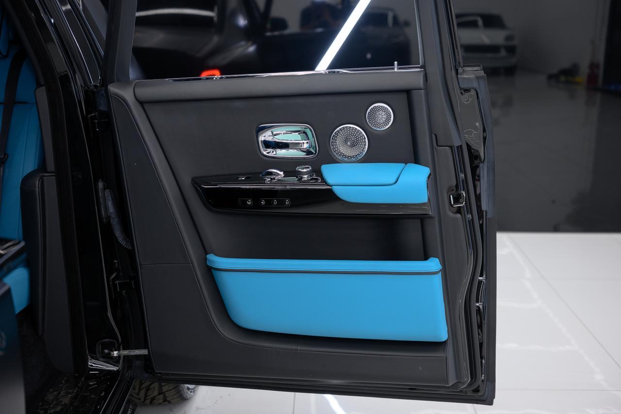 2023 Rolls-Royce Phantom Mansory Mansory Miami FL