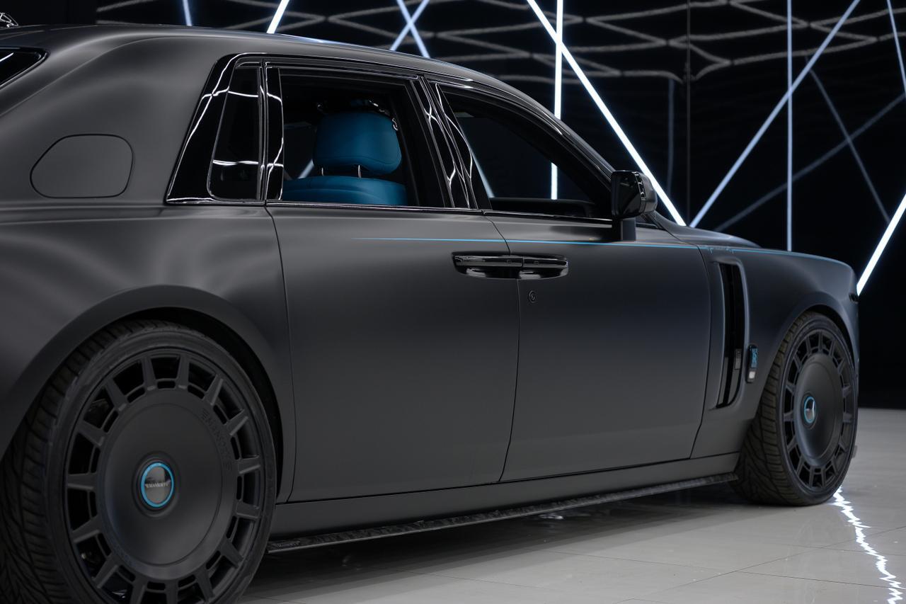 2023 Rolls-Royce Phantom Mansory Mansory Miami FL