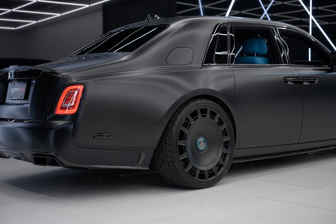 2023 Rolls-Royce Phantom Mansory Mansory Miami FL