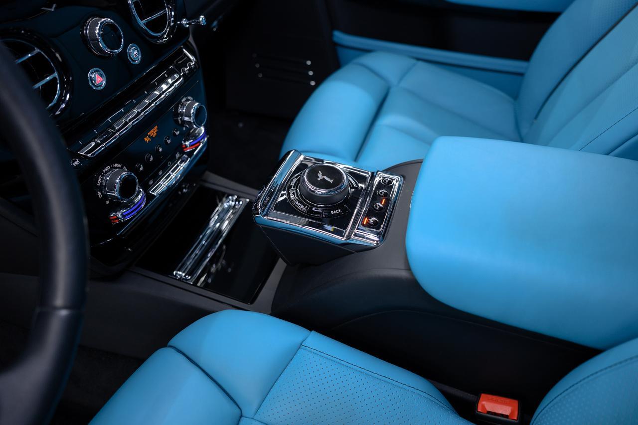 2023 Rolls-Royce Phantom Mansory Mansory Miami FL