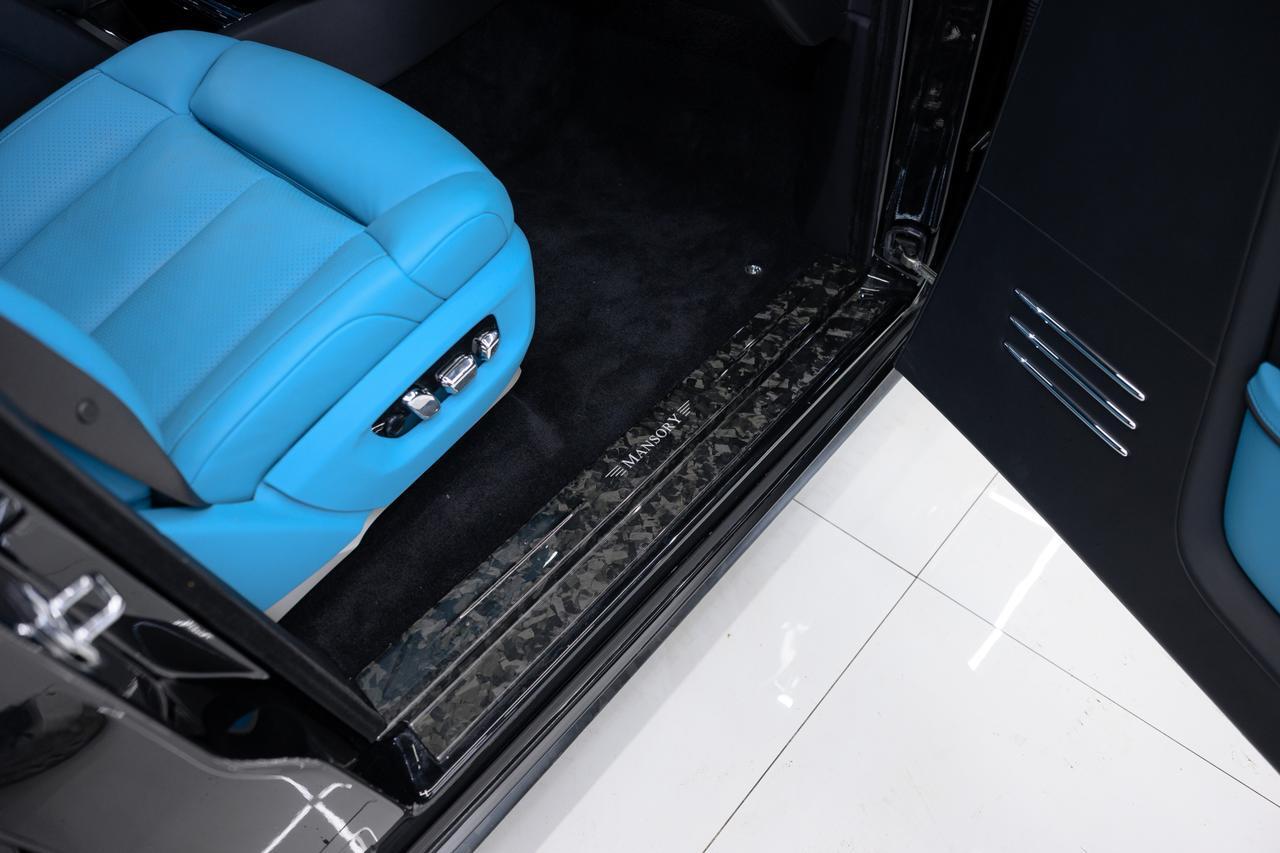 2023 Rolls-Royce Phantom Mansory Mansory Miami FL