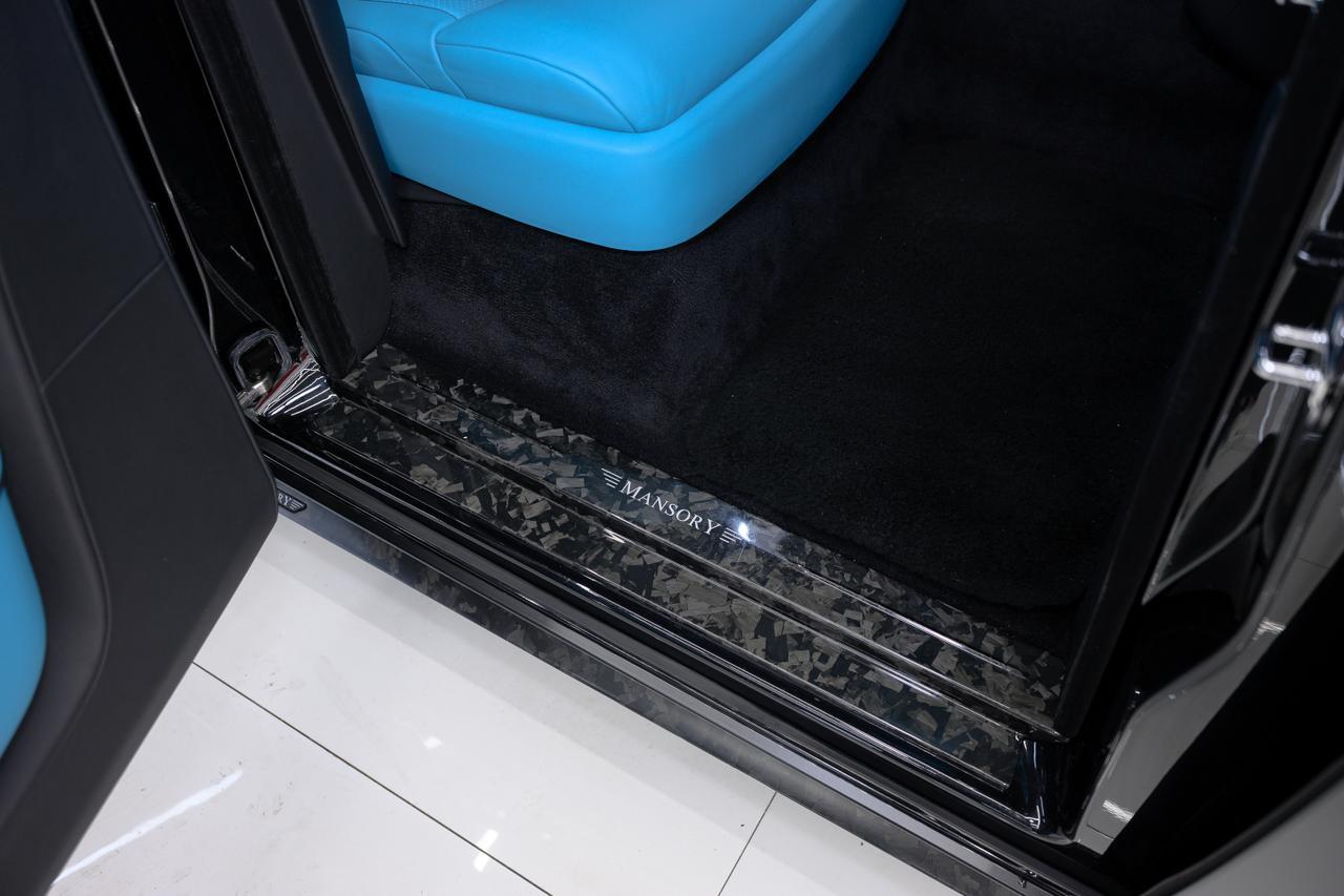 2023 Rolls-Royce Phantom Mansory Mansory Miami FL