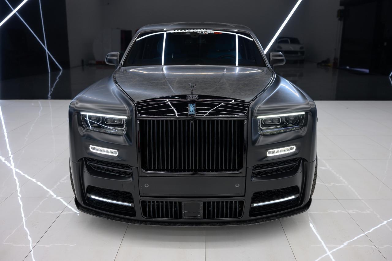 2023 Rolls-Royce Phantom Mansory Mansory Miami FL