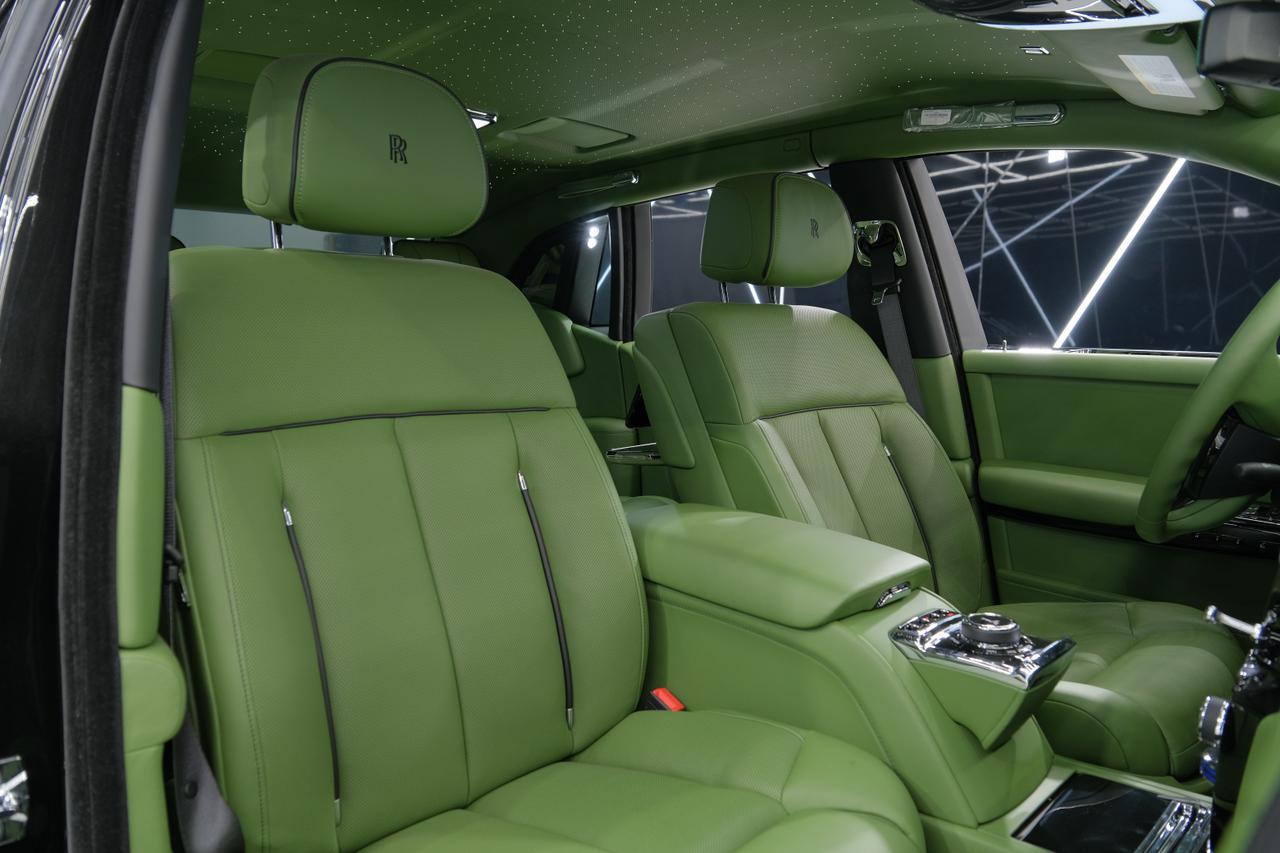 2023 Rolls-Royce Phantom Mansory Miami FL