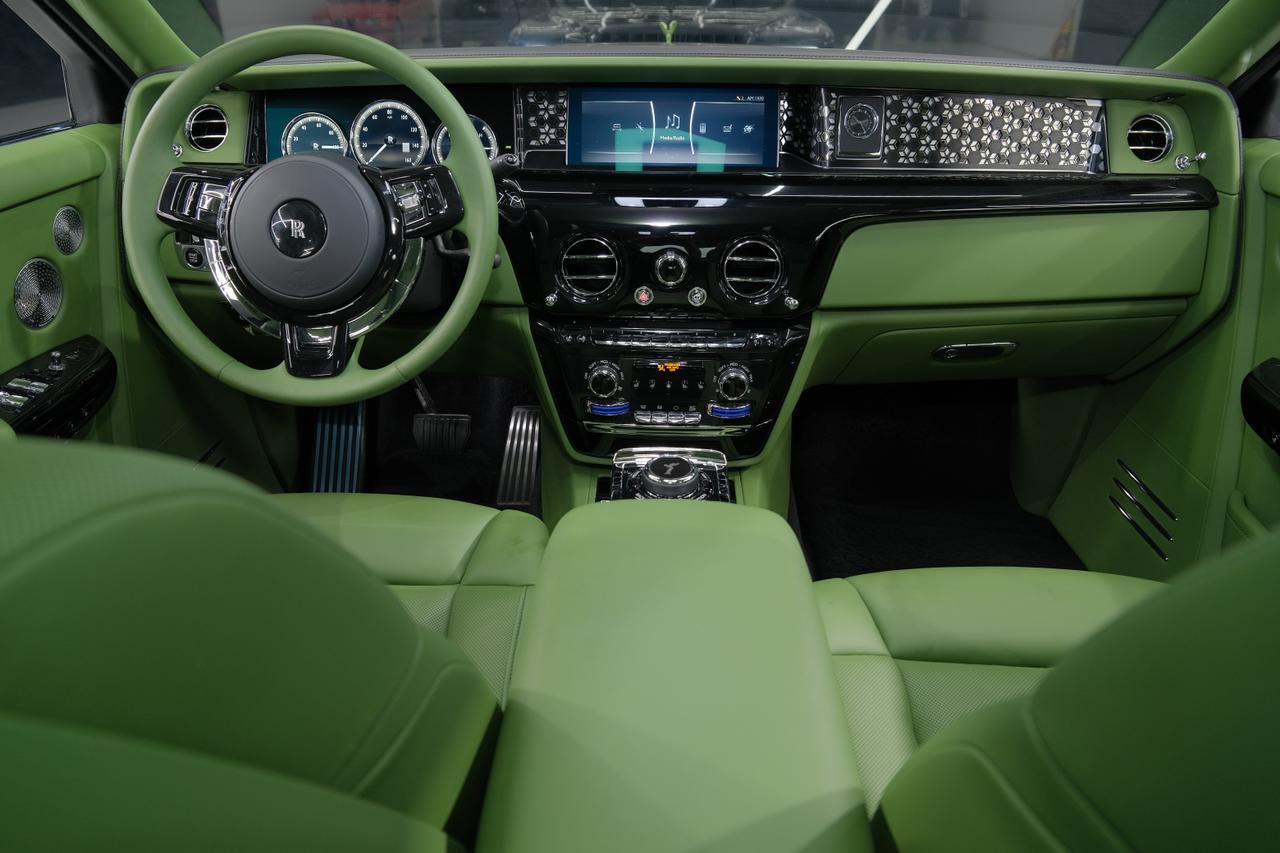 2023 Rolls-Royce Phantom Mansory Miami FL