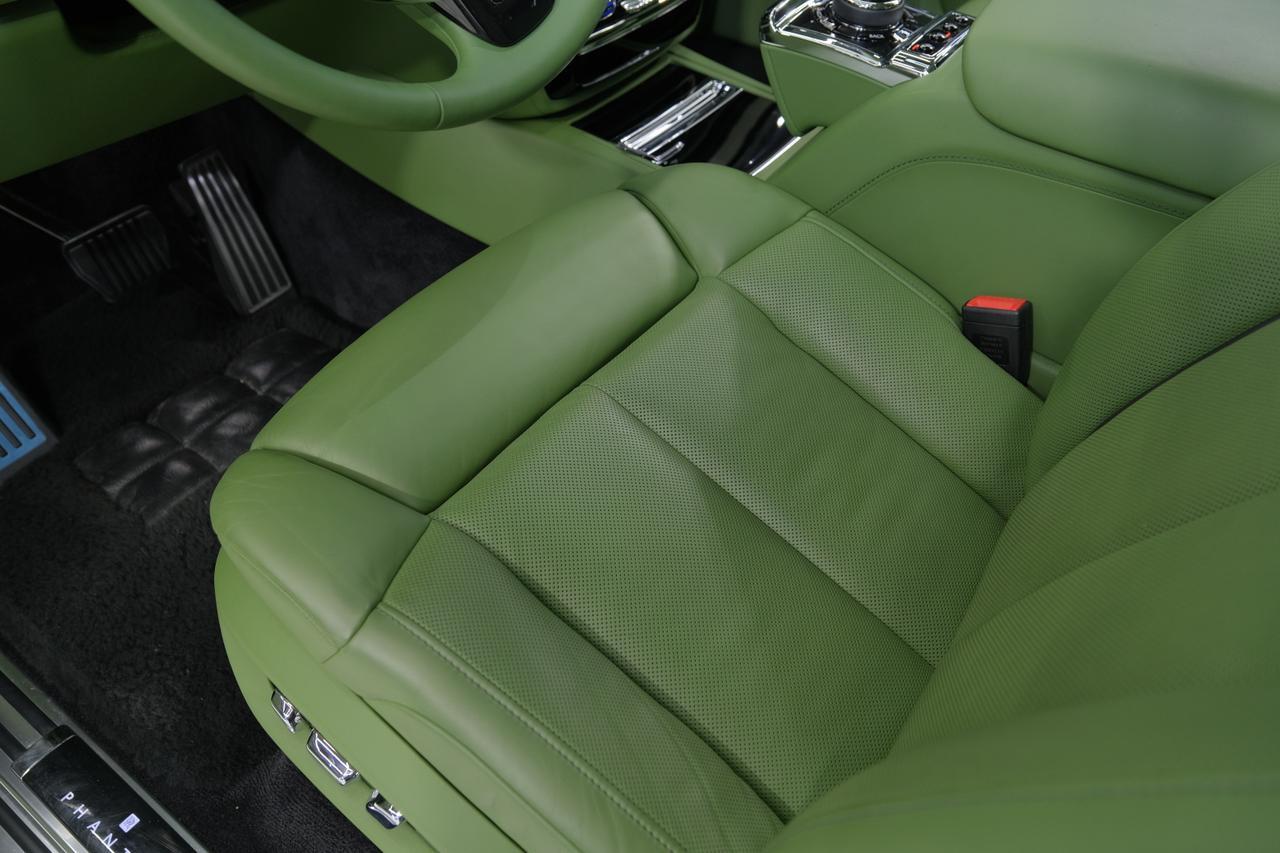 2023 Rolls-Royce Phantom Mansory Miami FL