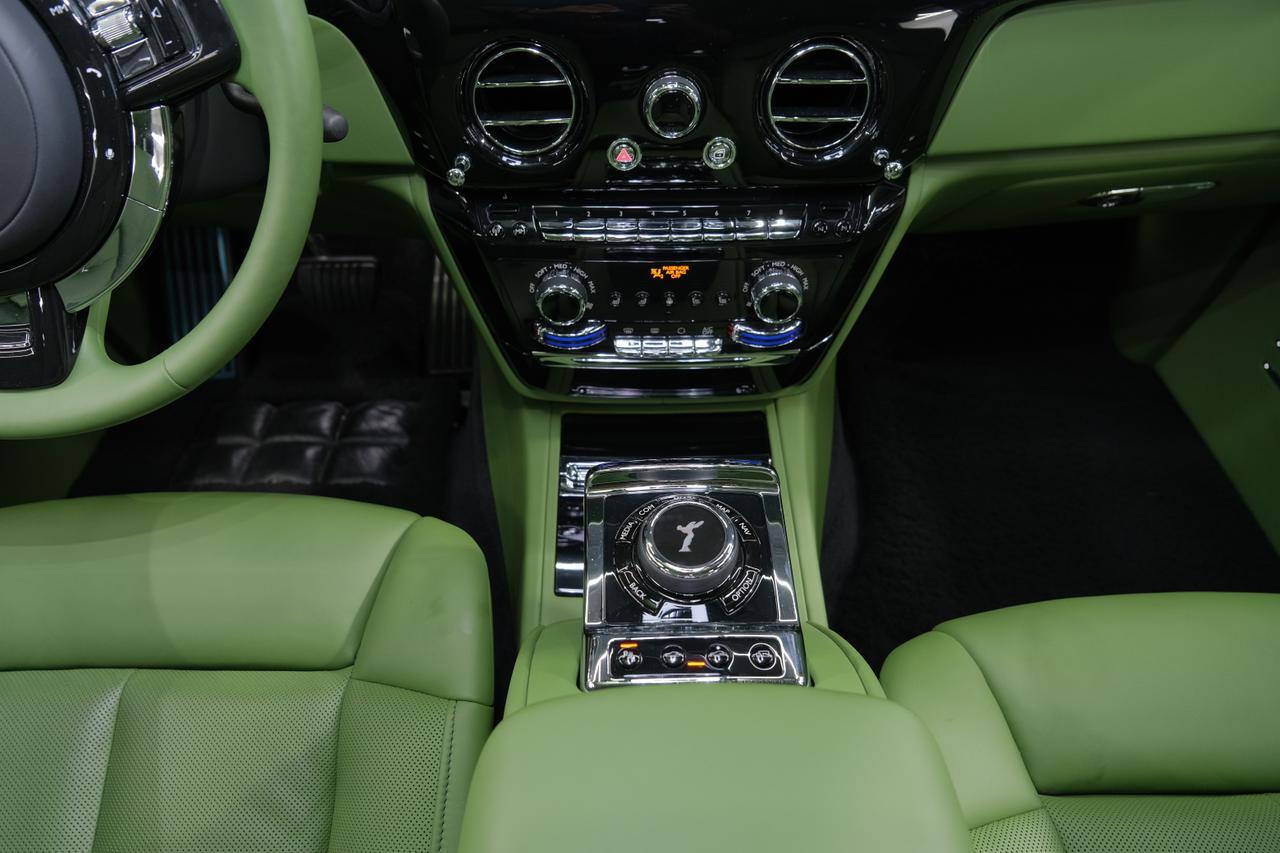 2023 Rolls-Royce Phantom Mansory Miami FL